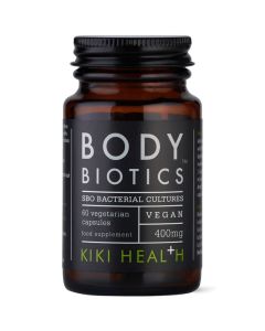 KIKI Health Body Biotics Vegicaps 60