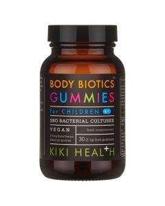 KIKI Health Body Biotics Gummies for Children 30