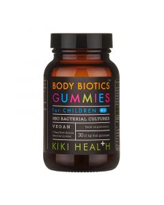 KIKI Health Body Biotics Gummies for Children 30