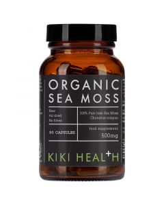 KIKI Health Irish Sea Moss Capsules 90
