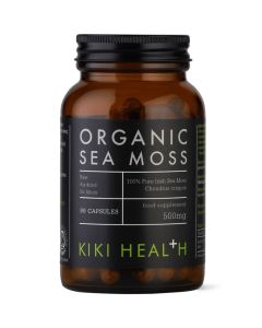 KIKI Health Irish Sea Moss Capsules 90