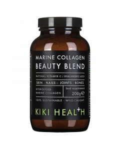 Kiki Health Marine Collagen Beauty Blend Powder 200g