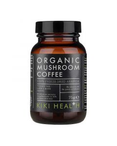 KIKI Health Mushroom Extract Coffee Powder 75g
