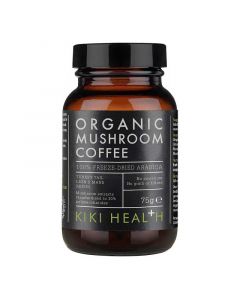 KIKI Health Mushroom Extract Coffee Powder 75g
