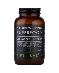 KIKI Health Nature's Living Superfood 150g