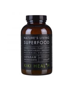 KIKI Health Nature's Living Superfood 150g

