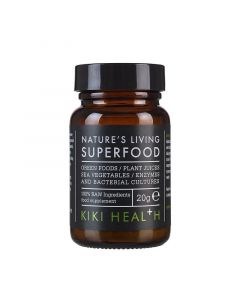 KIKI Health Nature's Living Superfood 20g