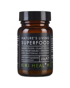 KIKI Health Nature's Living Superfood 20g