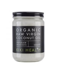 KIKI Health Organic Coconut Oil 500ml