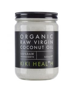  KIKI Health Organic Coconut Oil 500ml
