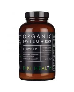  KIKI Health Organic Psyllium Husk Powder 275g