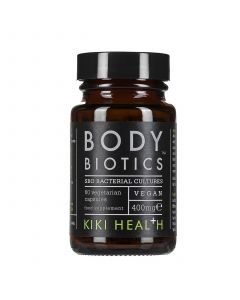 KIKI Health Body Biotics Vegicaps 60