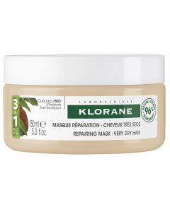 Klorane Cupuacu Repairing Mask 150ml