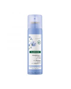 Klorane Dry Shampoo with Organic Flax 150ml