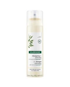 Klorane Oat Milk Dry Shampoo Spray 150ml