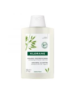 Klorane Oat Milk Shampoo 200ml