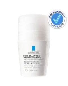 La Roche-Posay 24hr Physiological Roll-On Deodorant 50ml