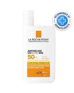 La Roche-Posay Anthelios UVMune 400 Invisible Sun Fluid SPF50 50ml