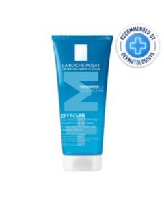 La Roche-Posay Effaclar Purifying Cleansing Gel 200ml derm approved small