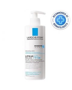 La Roche-Posay Lipikar Baume AP+ dermatologist recommended skincar