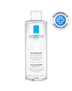 La Roche-Posay Sensitive Skin Micellar Solution dermatologist skincare