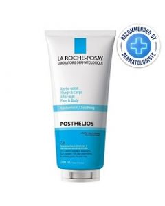 La Roche-Posay Posthelios Melt in After Sun Gel 200ml