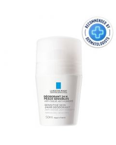 La Roche-Posay 24hr Physiological Roll-On Deodorant 50ml