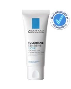 La Roche-Posay Toleriane Sensitive Riche 40ml is recommended by dermatologists