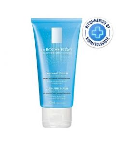 La Roche-Posay Ultra-Fine Scrub 50ml Recommended by Dermatologists.