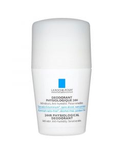 La Roche-Posay 24hr Physiological Roll-On Deodorant 50ml