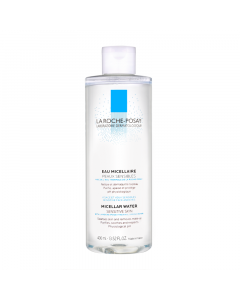 La Roche-Posay Sensitive Skin Micellar Solution 400ml