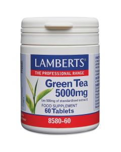 Lamberts Green Tea 5000mg tabs 60