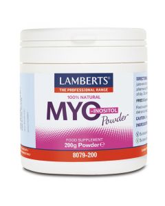 Lamberts Myo-Inositol Powder 200g