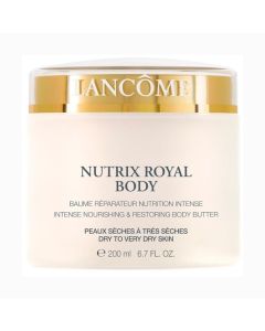 Lancome Nutrix Royal Body Butter 200ml