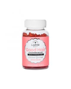 Lashile Beauty Good Hair Vegan Gummies 60