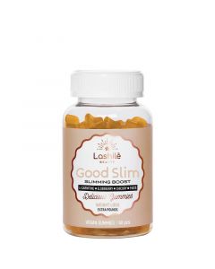 Lashile Beauty Good Slim Vegan Gummies 60