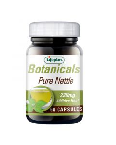 Lifeplan Pure Nettle 220mg Capsules