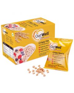 Lifeplan OatWell Crispy Hearts Sachets 7