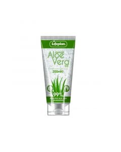 Lifeplan Organic Aloe Vera Gel 200ml 