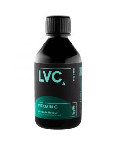 Lipolife LVC4 Liposomal Vitamin C 240ml