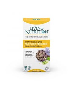 Living Nutrition Your Flora Regenesis Caps 60