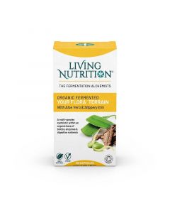 Living Nutrition Your Flora Terrain Caps 60