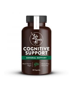 LyfeRoots Cognitive Support Capsules