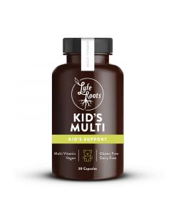 LyfeRoots Kid’s Multi Capsules