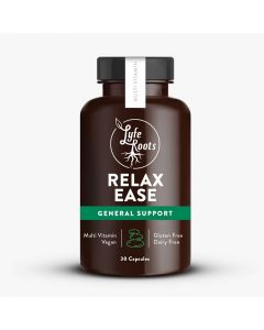 LyfeRoots Relax Ease Caps 30