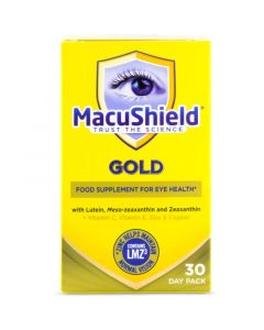 MacuShield Gold Capsules 90