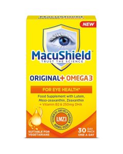 MacuShield Original + Capsules 90