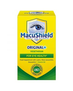 MacuShield Original Vegetarian Capsules 90