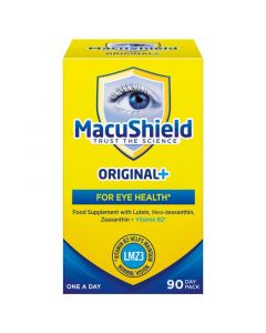 MacuShield Original + Capsules 90