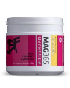 Mag365 Bone Formula Exotic Lemon Powder 180g